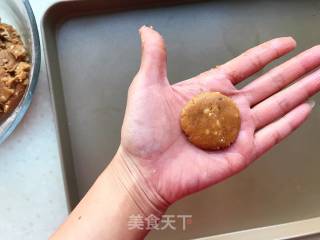 Peanut Butter Cookies recipe