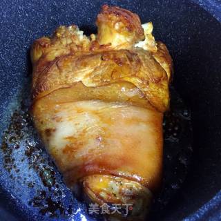 Braised Pork Elbow recipe