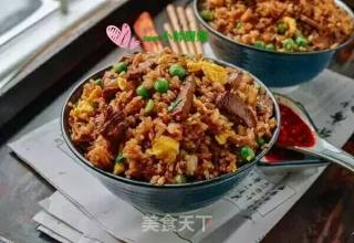 Beef Fried Rice recipe