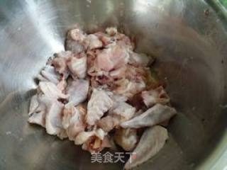 Hunan Fried Chicken Wings recipe