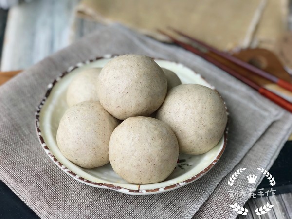 Brown Wheat Buns recipe