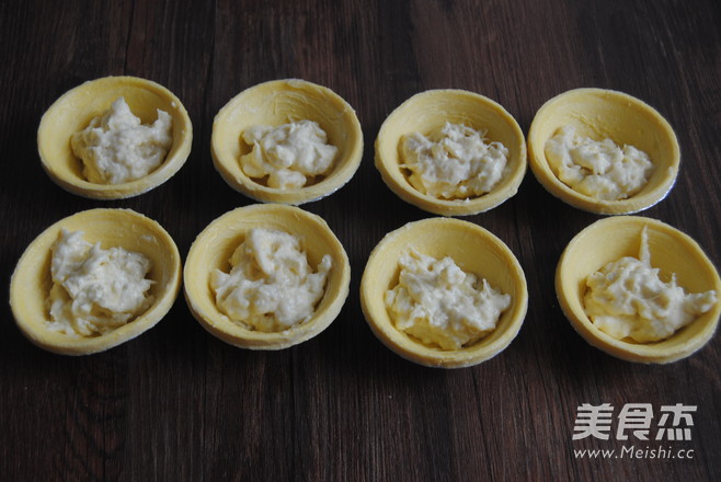 Cheese Durian Crisp recipe