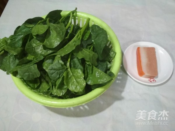 Vegetarian Braised Pork with Fungus Vegetables recipe