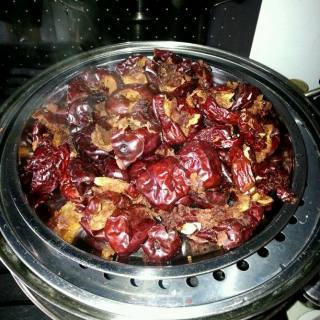Jujube Flower Cake recipe