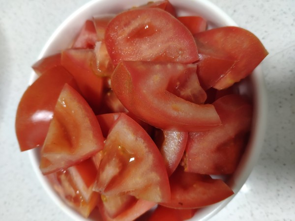 Light Tomato Hot Pot recipe