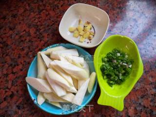 Braised Rice White in Oil recipe