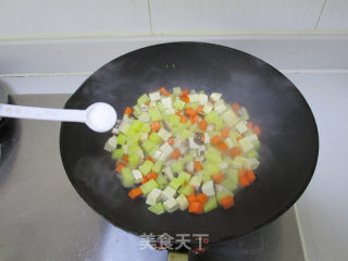 【shanghai】eight Treasure Spicy Sauce recipe