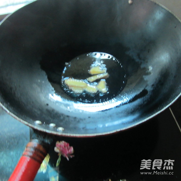Light Tofu Choi Fish Soup recipe