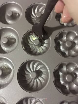 Chocolate Donuts recipe