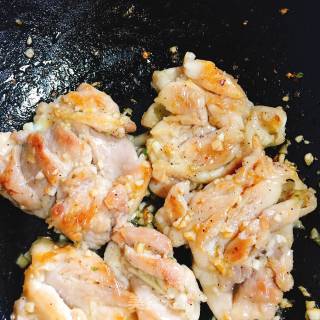 Garlic Sauce Chicken recipe