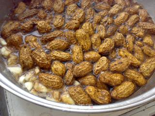 Groundnuts: Five Spices Marinated Peanut recipe