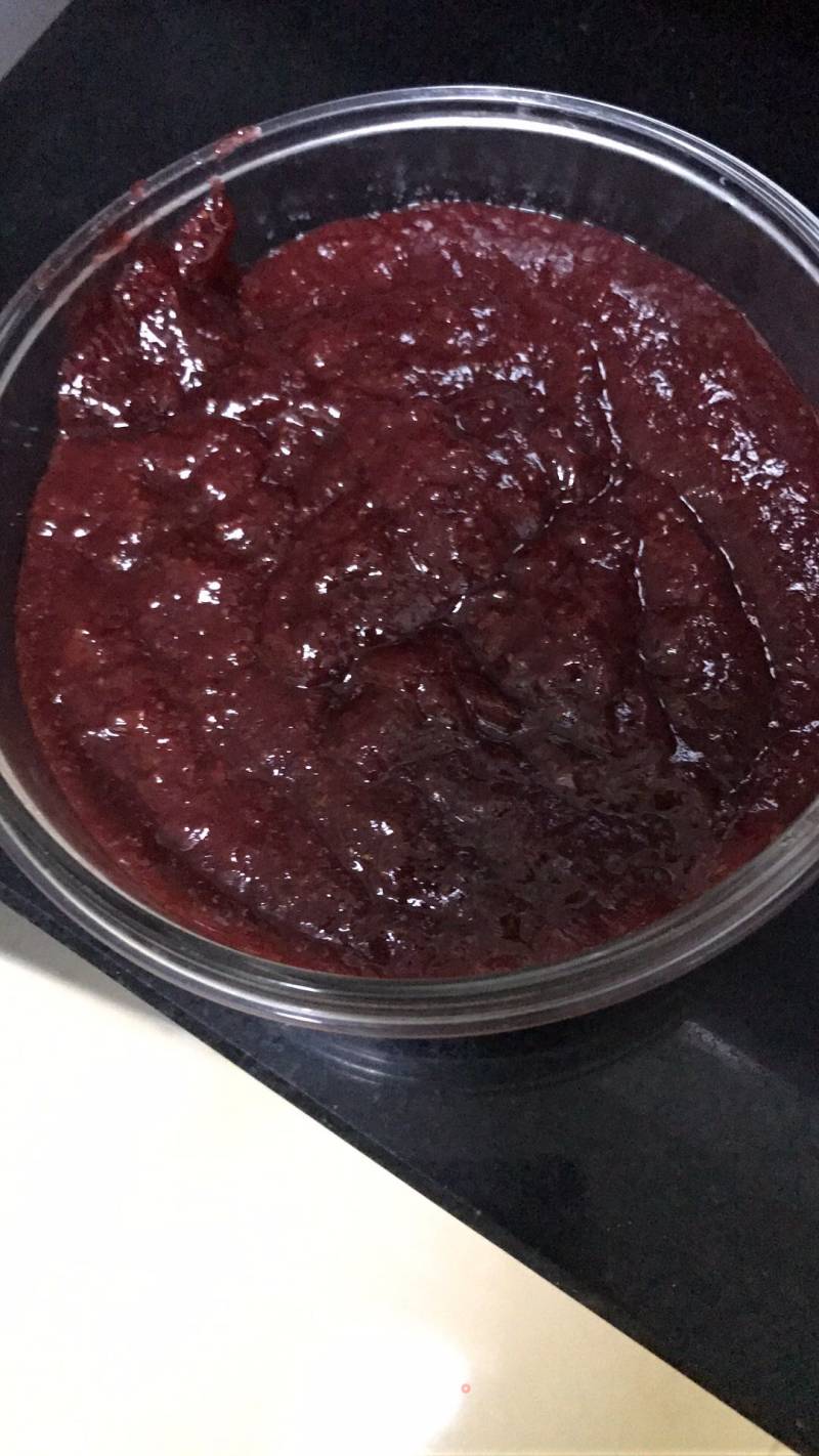 Strawberry Jam