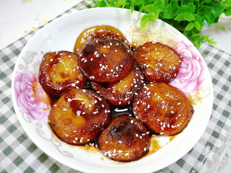 Brown Sugar Cake recipe