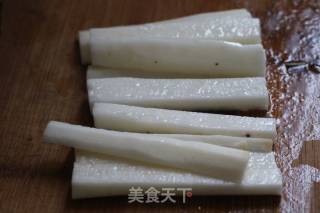 Blueberry Yam recipe