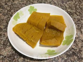 Pumpkin Parfait recipe