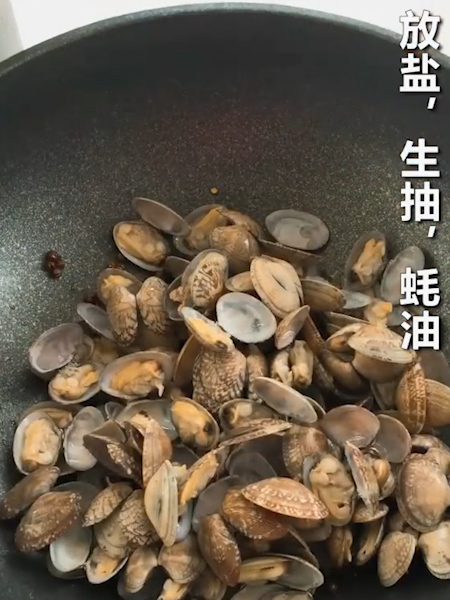 Stir-fried Flower Armor recipe