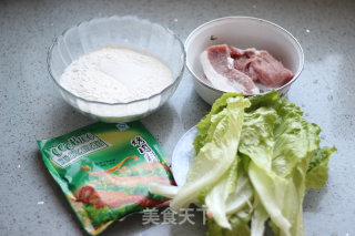 New Honey Sauce Pork Bun recipe