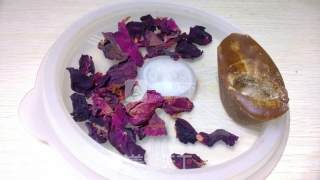 Super Delicious Bread Machine Version of The Flower Sauce-wolfberry Red Jujube Red Sugar Rose Flower Sauce recipe