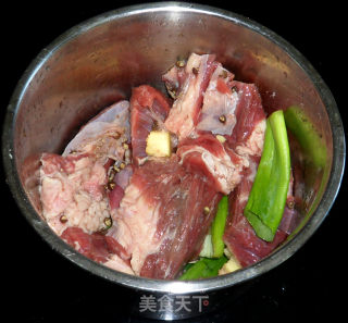 Stewed Beef recipe