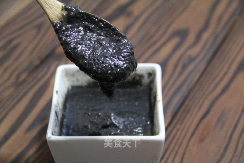 Sesame Paste recipe