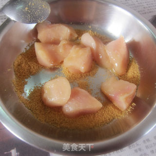 Another Flavor [chi Xiang Chicken Rice Flower] recipe