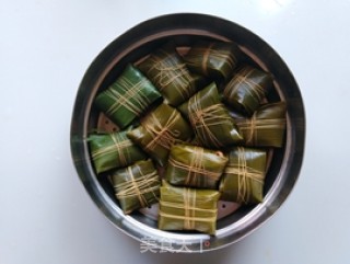 Rice Dumplings and Meat recipe