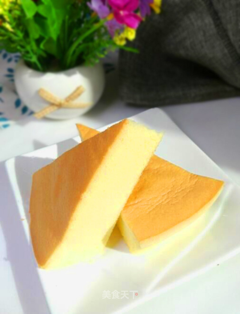Cotton Cake recipe