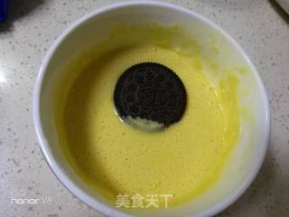 Fried Oreo recipe