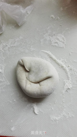 Whole Wheat Germ Steamed Buns recipe