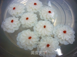 Chrysanthemum recipe