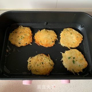 Potato Cake recipe