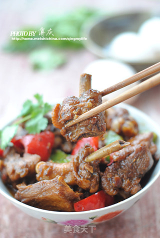 [hunan Cuisine] Beer Duck——a Big Meat Dish that Lowers The Fire in Summer recipe