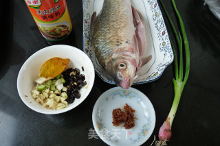 Steamed Dace in Xo Sauce with Black Bean Sauce recipe