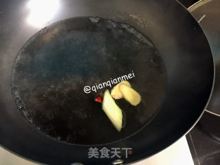 【shandong】sweet Brine Shrimp recipe