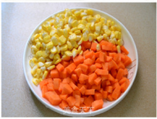 Cucumber Bucket with Mixed Vegetables recipe