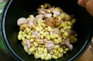 Ginkgo Chicken Soup recipe