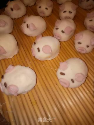 Piglet Buns recipe