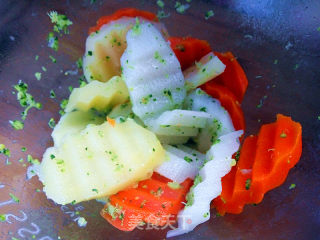 Braised Chicken Drumstick Rice recipe