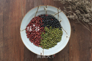 Three Bean Soup for Heatstroke Prevention recipe