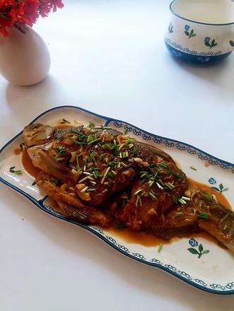 More Than Every Year~ Braised Bream in Brown Sauce