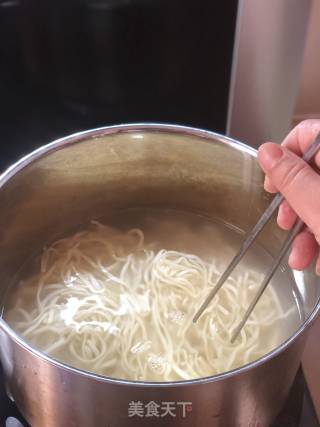 Improved Fried Noodles recipe