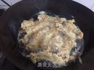 Deep Fried Pork recipe