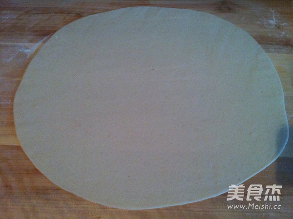 Peanut Butter Hanaki recipe