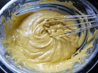 Pumpkin Chiffon Cake recipe