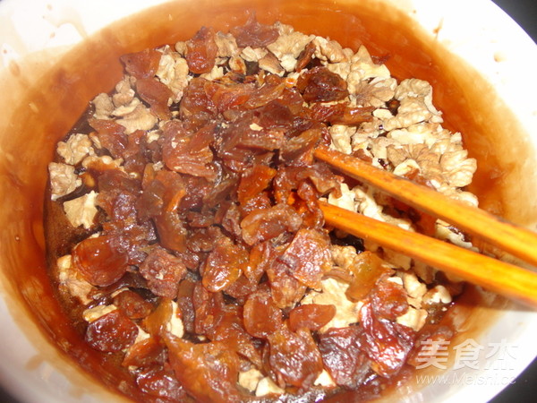 Jujube Walnut Ejiao Paste recipe