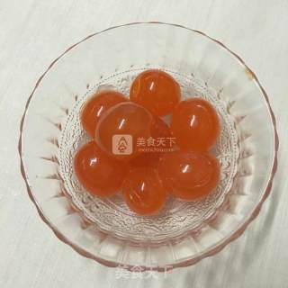 Red Japonica Rice Ball recipe