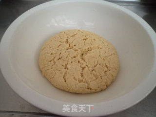 Millet Noodle Bean Paste Buns recipe