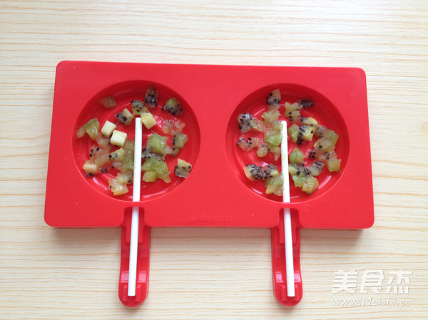 Lollipop Popsicle recipe