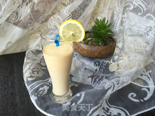 Mango Milkshake recipe