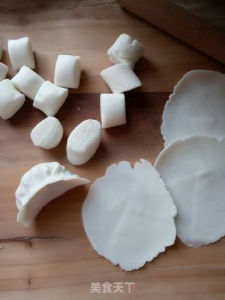 Homemade Shrimp Dumplings recipe